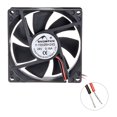 thumbnail image 3 of SNOWFAN Authorized 80mm x 80mm x 25mm 24V Brushless DC Cooling Fan #0325, 3 of 3