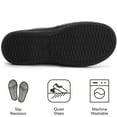 thumbnail image 6 of Sofora by RockDoves Women's Adjustable Wrap Memory Foam Slide Slipper, 6 of 6