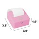 thumbnail image 2 of Impresora térmica Rotuladora Core Innovations Wireless Rosa, 2 of 9
