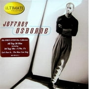 Jeffrey Osborne - Ultimate Collection - CD