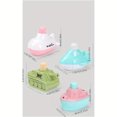 thumbnail image 5 of 2/4pcs Mini Palm Press Water Spray Water Gun Bath Toy, Beach Water Gun Small Toy, 5 of 5