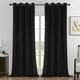 thumbnail image 1 of Cortinas Joydeco Blackout de Terciopelo 132x229 cm 2 Paneles, 1 of 9