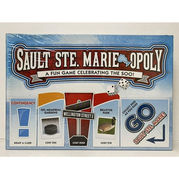 Late For The Sky - Sault Ste. Marie-Opoly