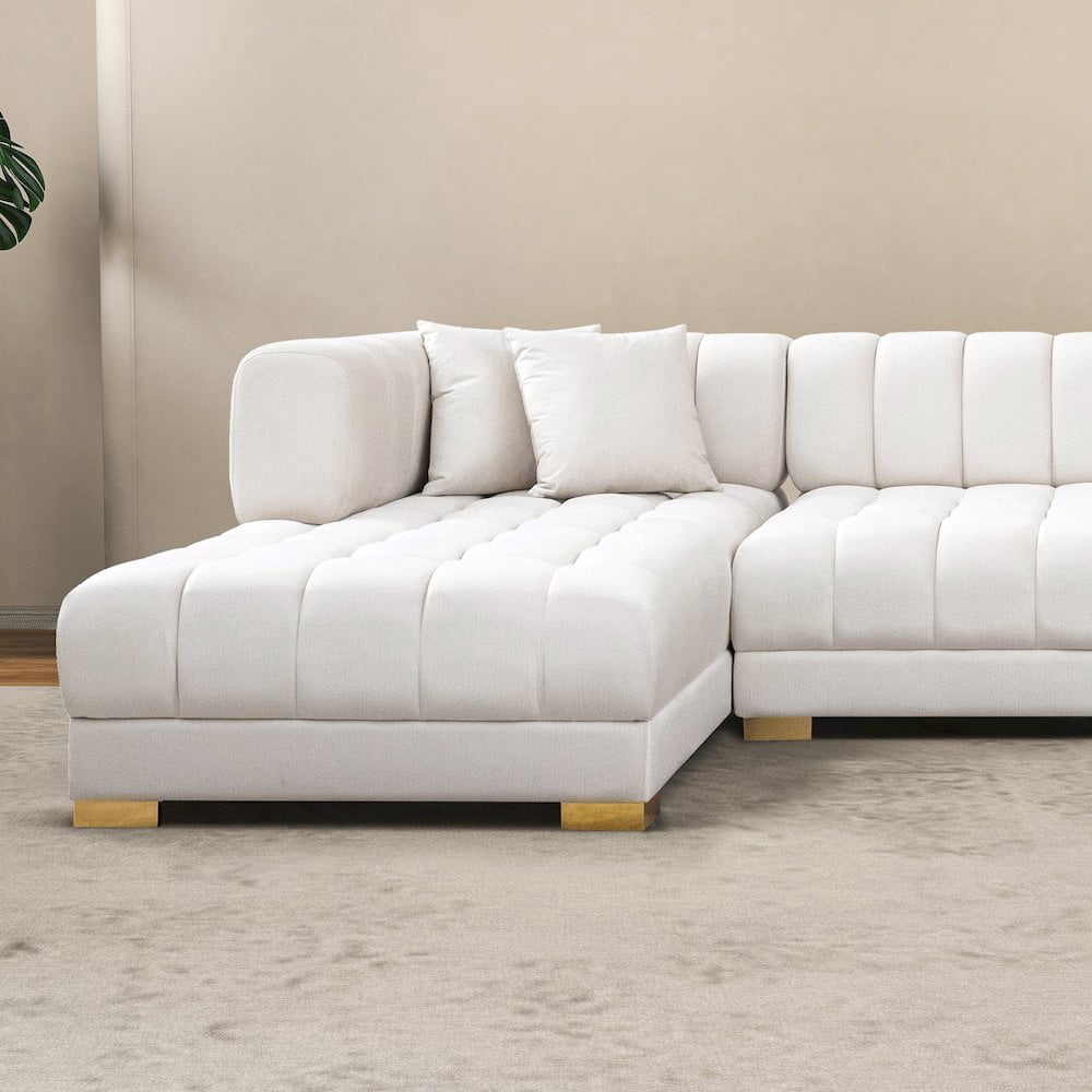 Ashcroft Furniture Marlow Sofa - Thumbnail 4
