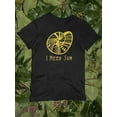 thumbnail image 3 of I Need Sun Tribal Art Shaped T-Shirt Women -Smartprints Designs, Female 3X-Large, 3 of 4