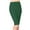 Green, variant on Urban CoCo High Waist Stretch Bodycon Pencil Skirt (Navy Blue, XL)