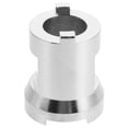 thumbnail image 1 of SEWCHICS Silver Bike Bottom Bracket Tool Camshaft Adjuster Socket for Easy Removal and Installation, 1 of 8