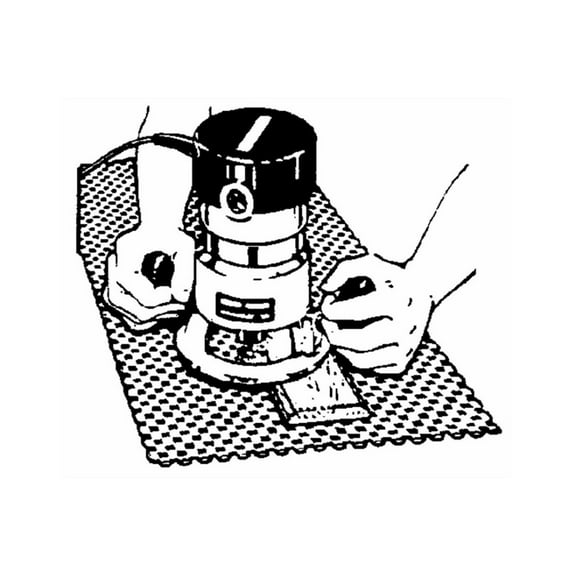 V70024 Bench Mate Nonslip Pad