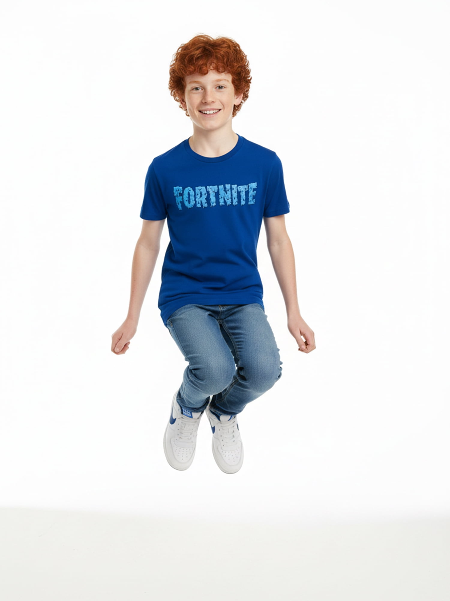 Fortnite, Boys' & Big Boys' Graphic T-Shirt, Peeling Good, Sizes 4-18