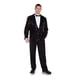 thumbnail image 1 of Disfraz de chaqueta de lentejuelas que envuelve un hermoso esmoquin para hombre, 1 of 2
