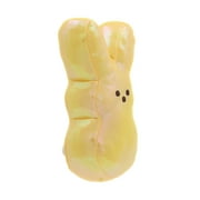 PEEPS® Bunny Plush for Easter in Iridescent Yellow