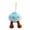 Blue, variant on 5pcs Dumpling Stuffed Animal, Baozi Plushie Toy, Soft Stuffed Baozi Plush, Great Birthday Christmas Valentine's Day Gifts for Kids Boys Girls