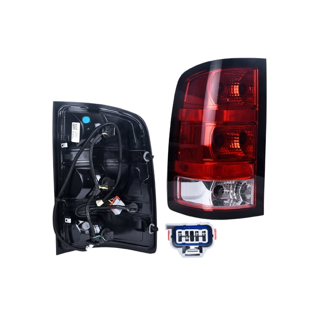 Calavera Sierra 2007 al 2013 GM Izquierda/Piloto Original 276142-7796996