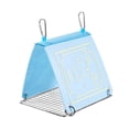 thumbnail image 3 of Nido de pájaro de , nido de pájaro, tienda de campaña, cama para dormir, salón para agapornis, jaula para esconderse, cabaña, cobertizo, hamaca, 3 of 8