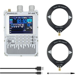Radio Eton Elite Executive – AM/FM, Ondes Courtes, Bande Aviation – Neuve
