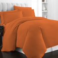 thumbnail image 1 of 100% Cotton Twin Duvet Cover Set, Luxurious 400 Thread Count Long Staple Cotton, 1 of 6