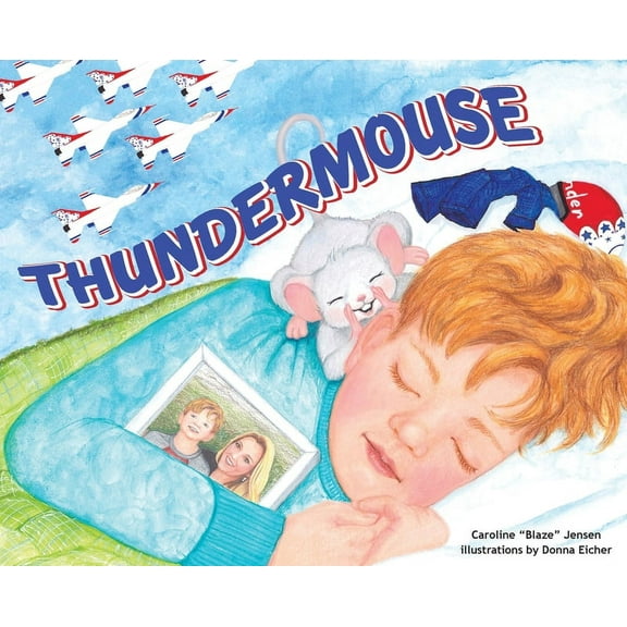 Thundermouse, (Hardcover)