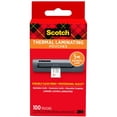 thumbnail image 3 of Scotch™ TP5851-100 Thermal Laminating Pouches, Business Card, 2 5/16" x 3 7/10", Pack Of 100, 3 of 9
