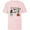 Pink, variant on Star Wars Chewbacca Princess Leia and Yoda Christmas Holiday - Short Sleeve T-Shirt for Kids - Customized-White