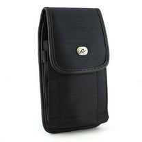 Rugged Case Belt Clip for Samsung Galaxy A13 5G,A03s Phones - Holster Canvas Cover Pouch Carry