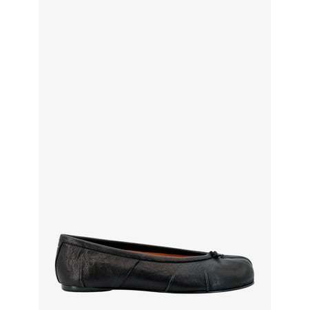 

Maison Margiela Woman Tabi Woman Black Ballerinas