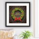 thumbnail image 5 of Cuadros Decorativos Parte especial en forma de taladro diamante pintura Navidad corona mosaico imagen decoración Tmvgtek embutido en tela, 5 of 9