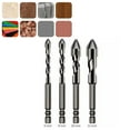 thumbnail image 4 of 6-12Mm Multifunction Drill Bit Eccentric Drill Crooked Head For Drilling Tile, 4 of 7