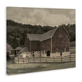 thumbnail image 2 of Stupell Industries Farmhouse Tender Living Space Barn Canvas Art, 20 x 16, by Marcus Prime, 2 of 8