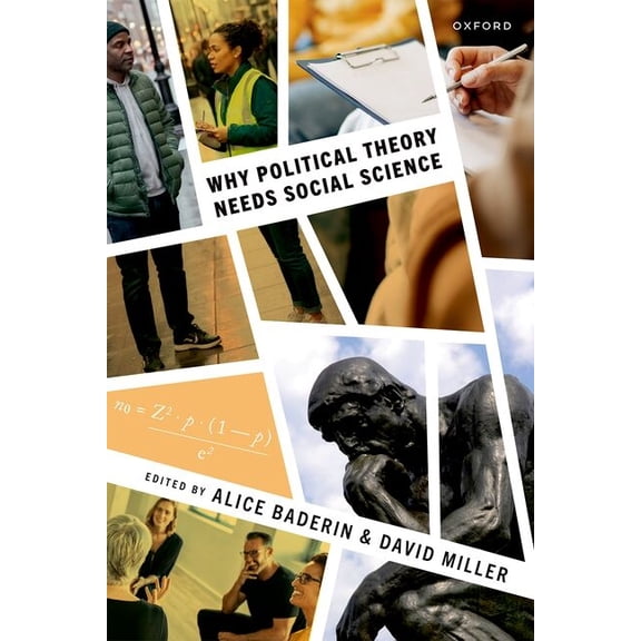Why Political Theory Needs Social Science, (Hardcover)