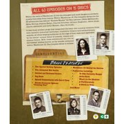 Warehouse 13: The Complete Series (Blu-ray New Box Art) [Blu-ray]
