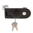 thumbnail image 2 of Door Lock Heavy Duty Compression Latch Lever Lock For Rv Marine, 2 of 3