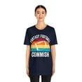 thumbnail image 3 of Fantasy Football Commish Shirt, Funny Fantasy Football Commissioner Shirt, 3 of 12
