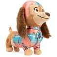 thumbnail image 6 of GUND PAW Patrol Liberty in Heroic Standing Position, Premium Stuffed Animal, 6 of 9