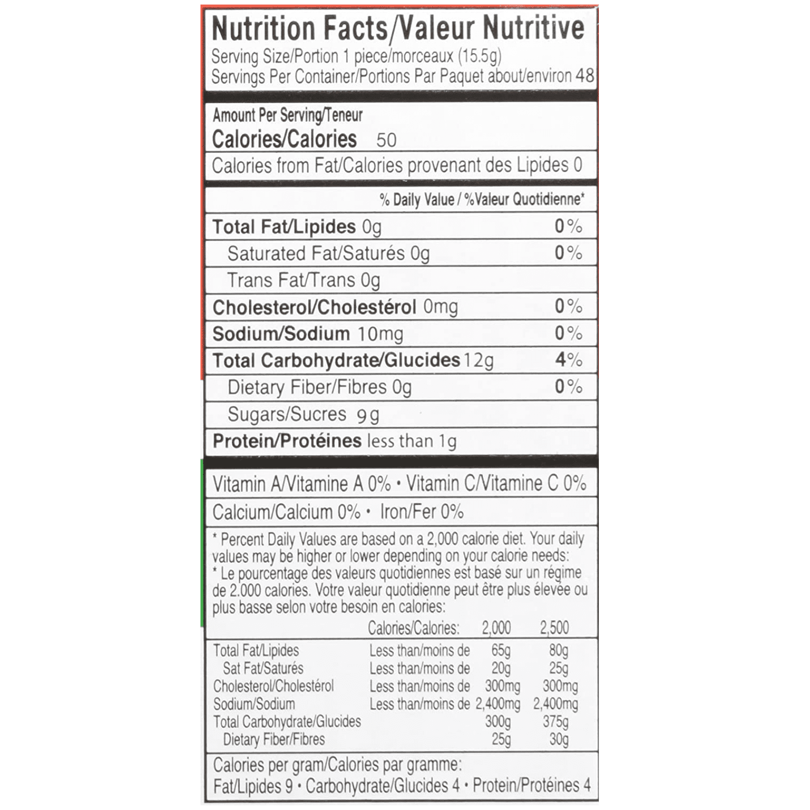 Efrutti Pizza Gummi Candy, 48-Count - Gummy Bulk Deal