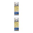 thumbnail image 4 of relayinert Stylish Enhanced Safety Carbon Steel Bicycle Chain For Easy Riding Easy To Install Road Bike Chain gold 9 Speed 2Set, 4 of 6