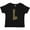 AB-Black, variant on Leopard Print Letter L Boys or Girls Baby T-Shirt