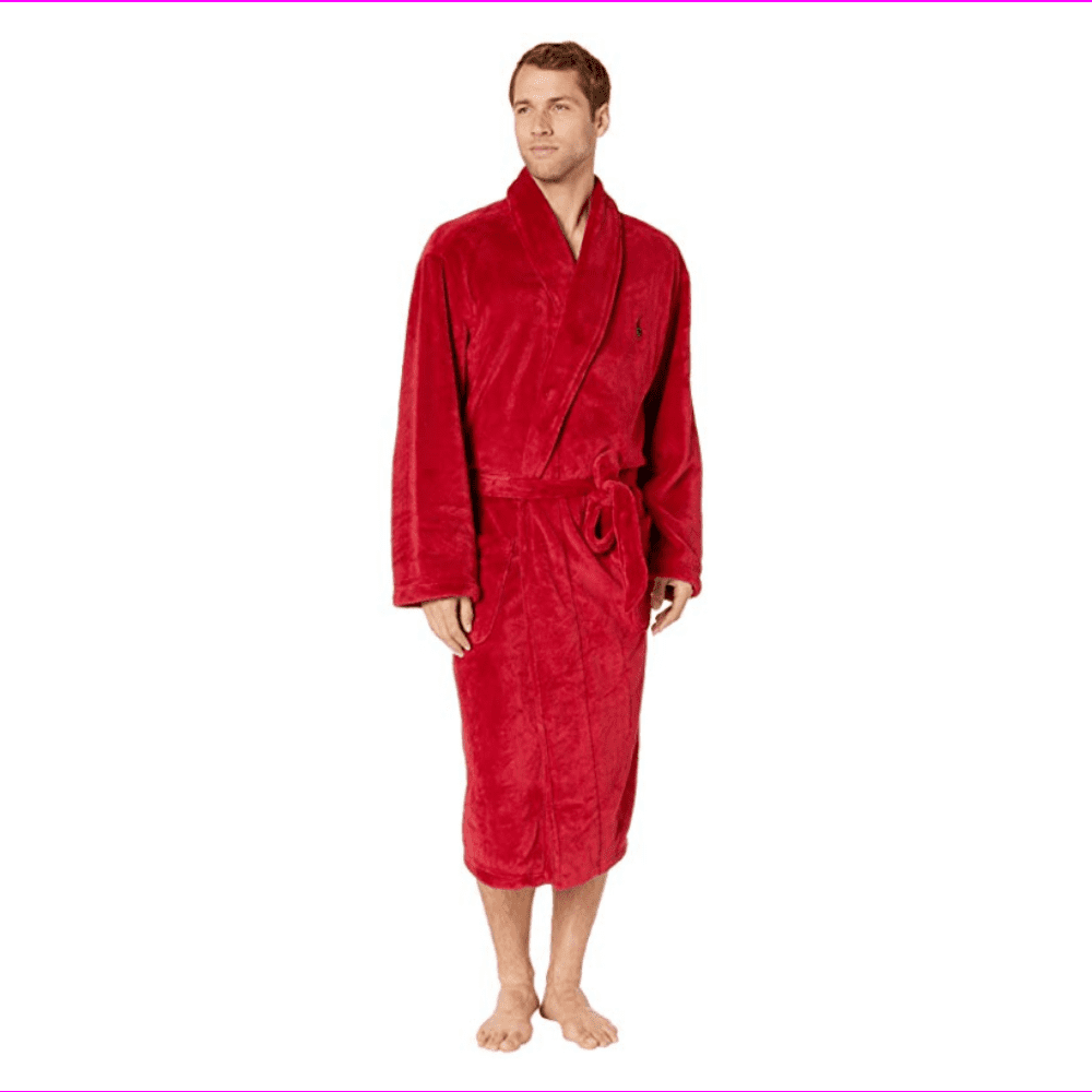Polo Ralph Lauren Men's Microfiber 