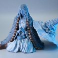 thumbnail image 2 of The Witch Elden Ring Statue,with Detachable Hat Decor Sculpture, Collection Ornaments, 2 of 2