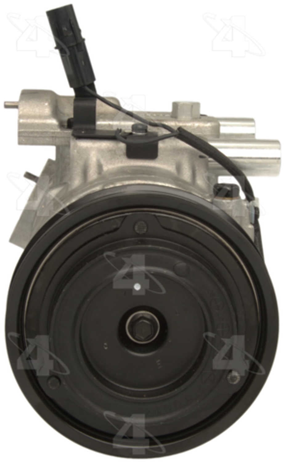 Four Seasons A/C Compressor P/N:98371 Fits select: 2006-2011 KIA RIO