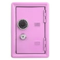 thumbnail image 1 of Children Mini Key Money Box, Metal Simulation Safe with Slot and Pullable Storage Box, for Kids Savings and Money Storage, 1 of 7