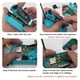 thumbnail image 3 of Joystick de Paquete de 2 Sunnimix para Kit de Reparación de Nintendo Switch Y1.5 + 1.5 Destornilladores, 3 of 8