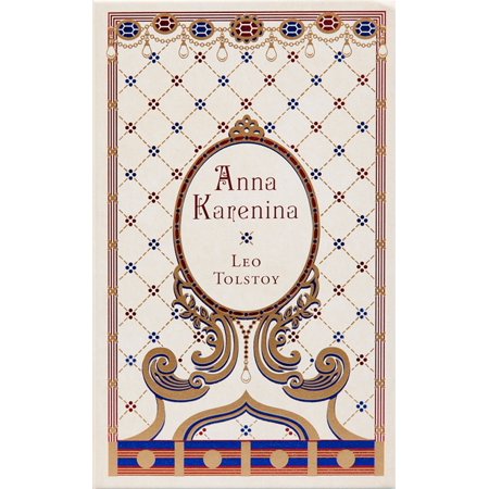 Anna Karenina Barnes Noble Collectible Editions Ebook