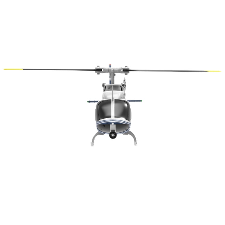 RC ERA C138 RC Helicopter, 1/33 Scale BELL 206 Single-Rotor 6CH