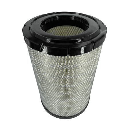 Linkbelt Outer Air Filter Sumitomo Logo MMH81110