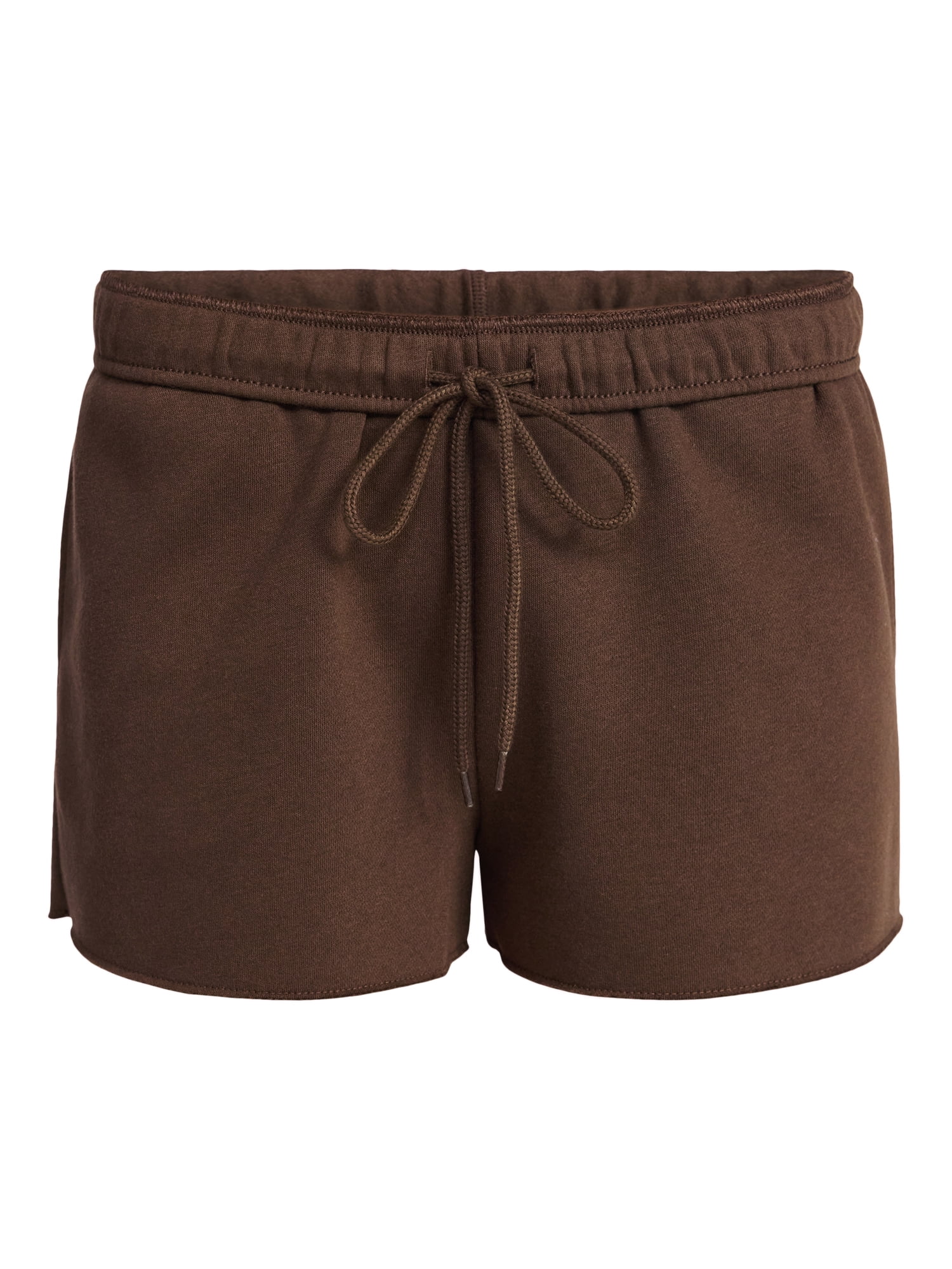 No Boundaries Foldover Fleece Short, Women's