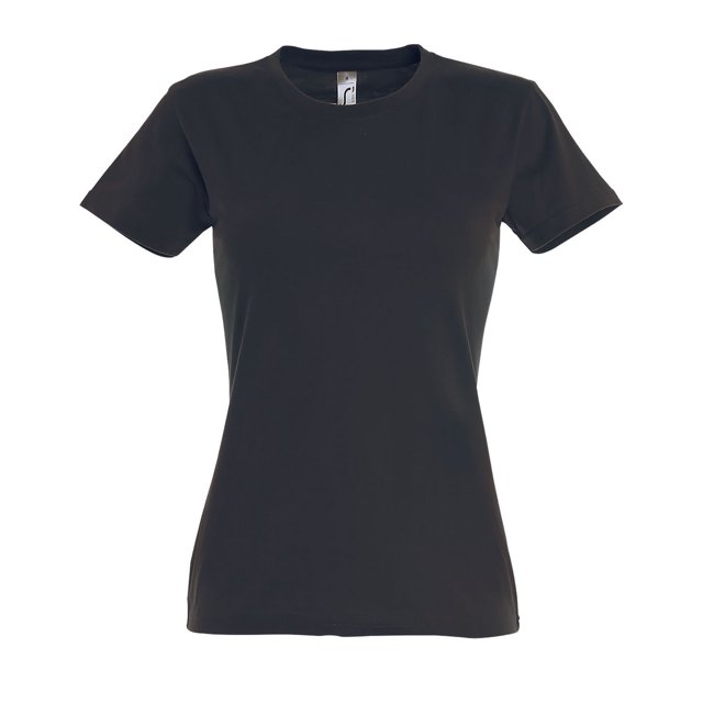 Sol's T-Shirt à Manches Courtes pour Femmes Imperial