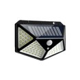 thumbnail image 1 of Lámpara solar 100LED IP65 impermeable exterior, 1 of 5