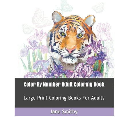 adult colornumbers colornumber adult coloring