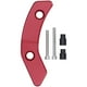 thumbnail image 1 of Cubierta protectora del marco de aleación de aluminio del deslizador izquierdo del motor para HONDA CBR1000RR 2017-2019Red, 1 of 8