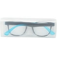 thumbnail image 1 of Gafas de Lectura con Estilo, Gafas de Lectura portátiles Unisex de Moda Simples y Profesionales Gafas para presbicia Elegantes y Modernas, 1 of 8